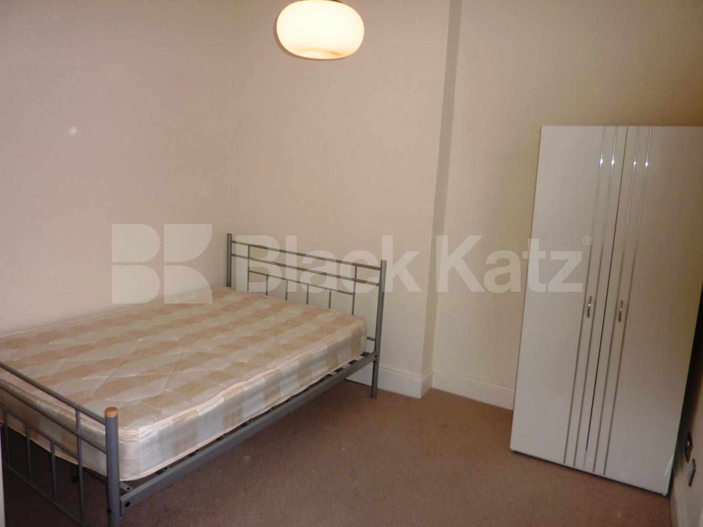 			New Instruction , 1 Bedroom, 1 bath, 1 reception Flat			 Agar Grove, CAMDEN SQUARE